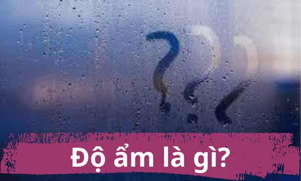Cảm biến độ ẩm là gì? Kiến thức chung về cảm biến độ ẩm